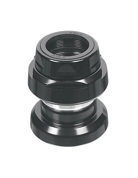 Balhoofdset Ergotec S118GK 1 1/8" met draad - zwart