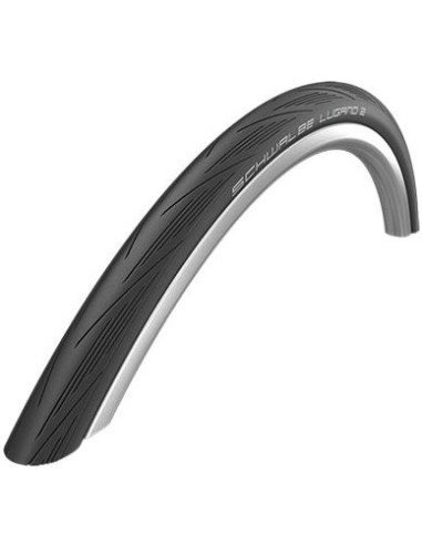 Buitenband Schwalbe Lugano 2 K-Guard 28 x 1.00" / 25-622 mm - zwart