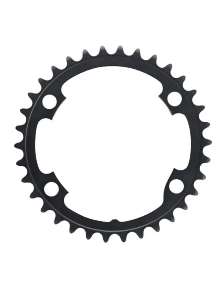 Kettingblad 34 tands Shimano Ultegra FC-R8000 (MS) 2x11 speed - zwart