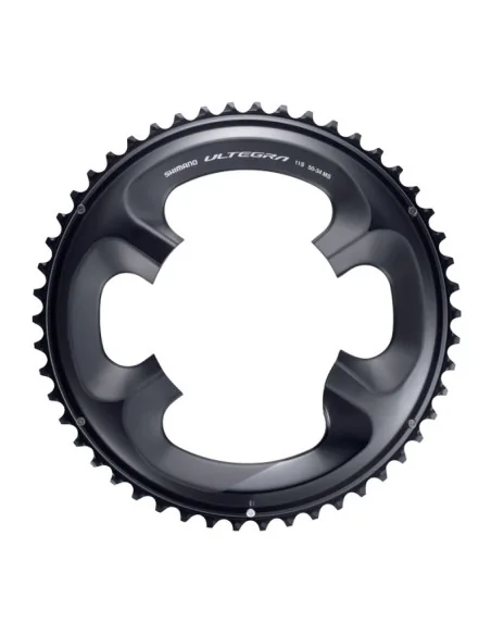 Kettingblad 50T Shimano Ultegra FC-R8000 (MS) 2x11 speed - zwart