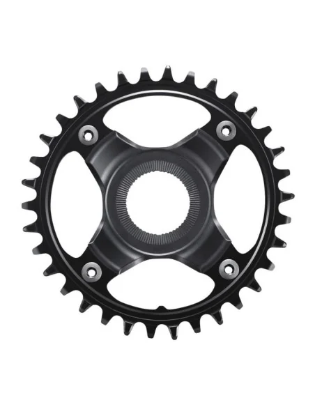 Kettingblad 38T Shimano Steps SM-CRE80 - 12 speed met 53 mm kettinglijn