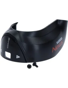 Afdekkap voor Shimano SL-C6000 - zilver