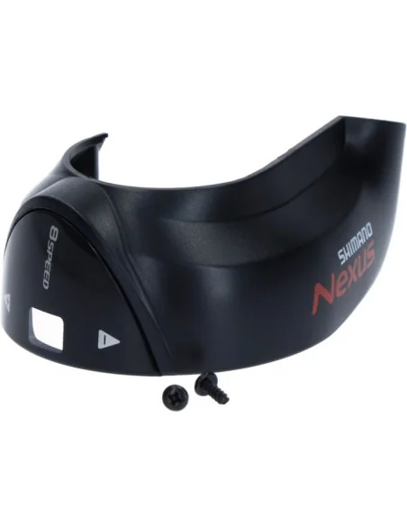 Afdekkap voor Shimano SL-C6000 - zilver