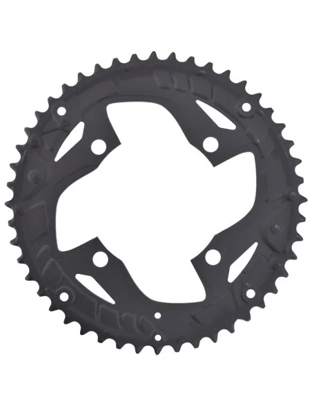 Kettingblad Shimano Alivio FC-T4060 - zwart (voor 48-38-28T)