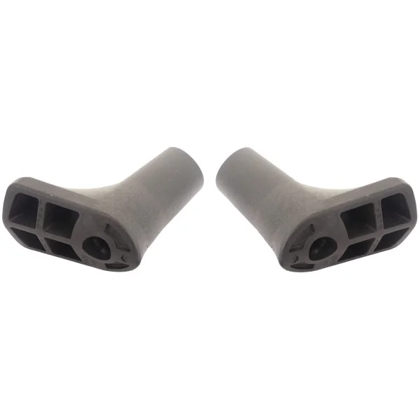 Kunststof voetje voor Ursus Big Foot fietsstandaard (2 stuks)