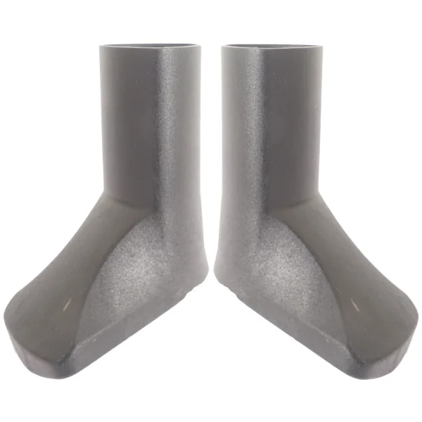 Kunststof voetje voor Ursus Big Foot fietsstandaard (2 stuks)