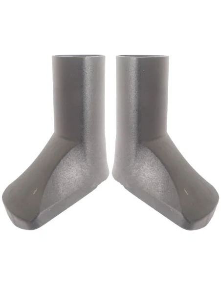 Kunststof voetje voor Ursus Big Foot fietsstandaard (2 stuks)