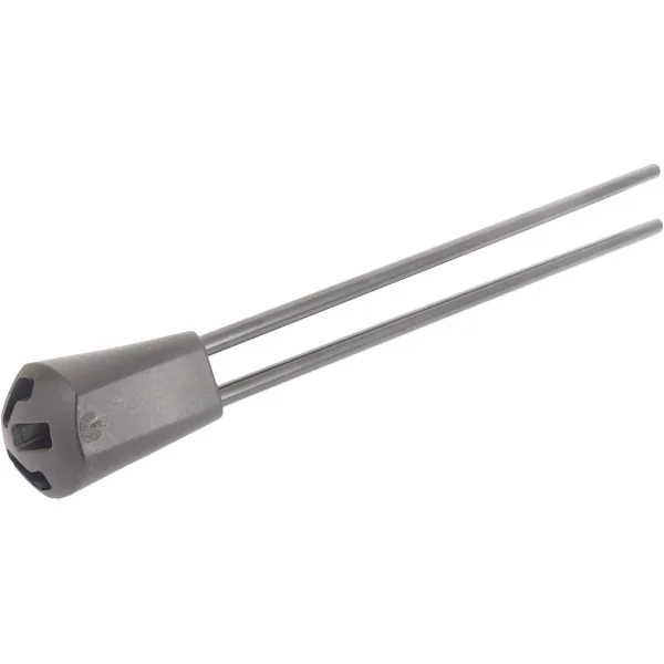 Kunststof voetje voor Ursus Queen fietsstandaard