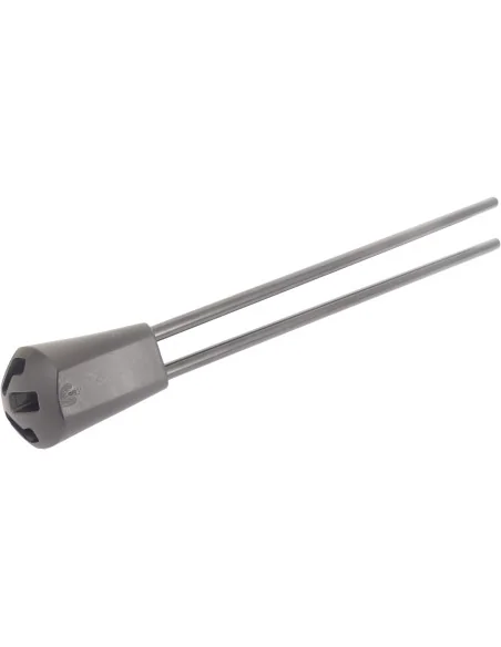 Kunststof voetje voor Ursus Queen fietsstandaard