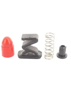 Kunststof voetje voor Ursus Mooi fietsstandaard