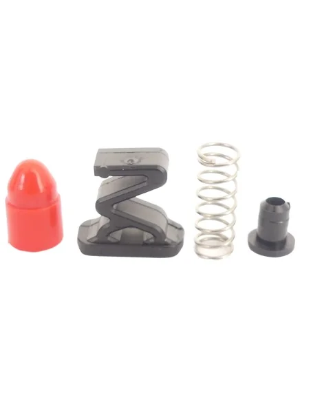 Kunststof voetje voor Ursus Mooi fietsstandaard