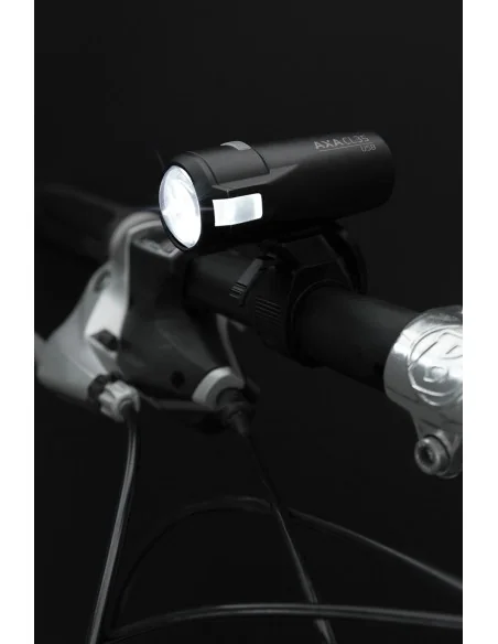Koplamp Axa Compactline 20 USB oplaadbaar