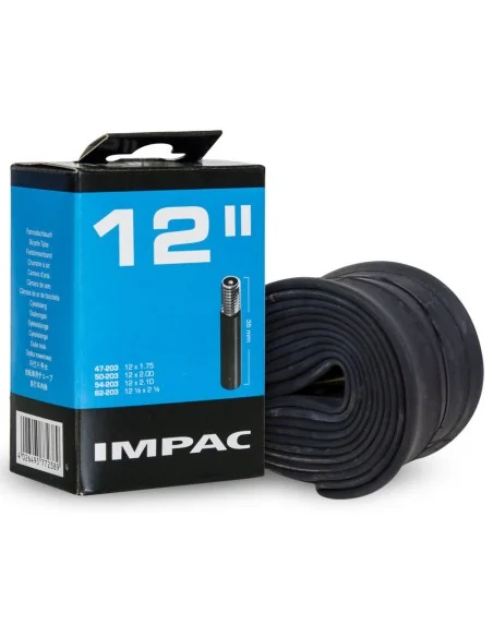 Binnenband Impac AV12 12" / 47/62-203 - 35 mm ventiel