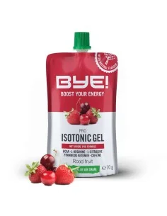 BYE! Pro Isotonic Gel 70 gram - rood fruit (doos a 12 stuks)