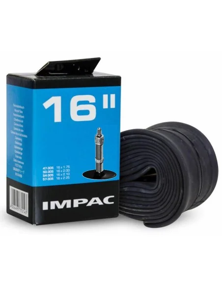 Binnenband Impac DV16 16" / 47/57-305 - 26mm ventiel