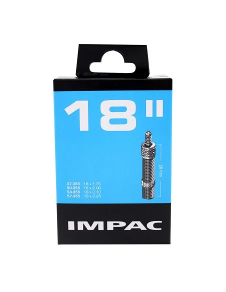 Binnenband Impac DV18 18" / 47/57-355 - 26mm ventiel