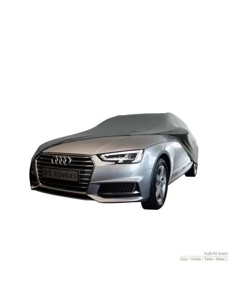 Autohoes DS Covers BOXX SW indoor large - zwart