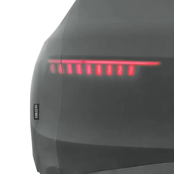 Autohoes DS Covers BOXX SW indoor large - zwart