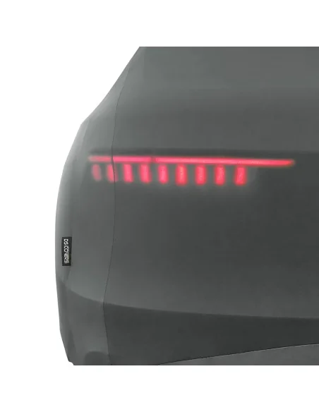 Autohoes DS Covers BOXX SW indoor large - zwart