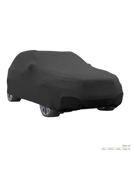 Autohoes DS Covers BOXX SUV indoor medium - zwart