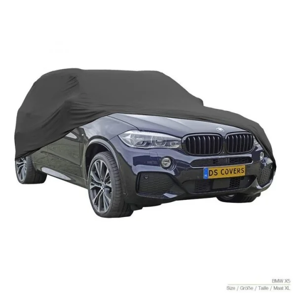 Autohoes DS Covers BOXX SUV indoor XL - zwart