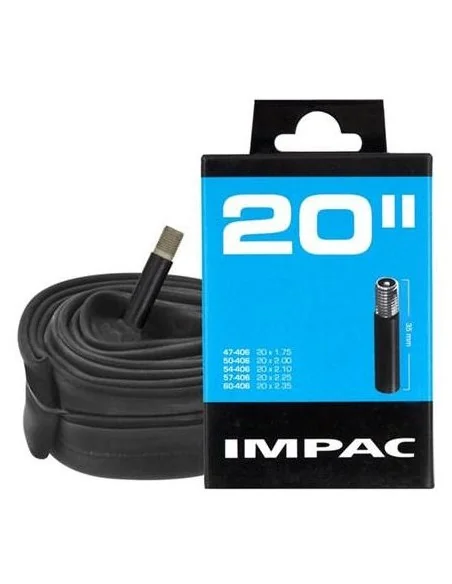Binnenband Impac AV20 20" / 40/60-406 - 35mm ventiel