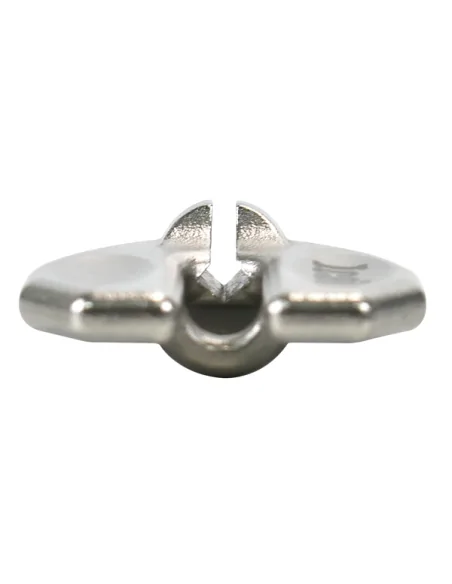 Spaaknippelsleutel IceToolz 08C5 Ergo RVS