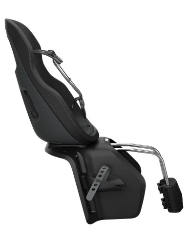 Kinderzitje achter Thule Yepp Nexxt 2 Maxi voor framebevestiging - midnight black