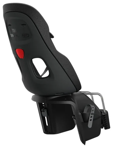 Kinderzitje achter Thule Yepp Nexxt 2 Maxi voor framebevestiging - midnight black