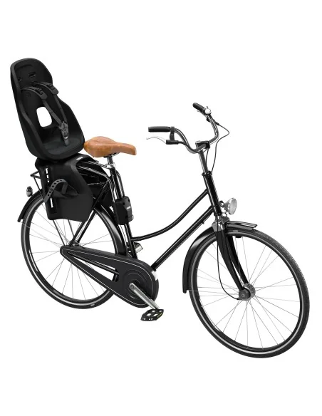 Kinderzitje achter Thule Yepp Nexxt 2 Maxi voor framebevestiging - midnight black