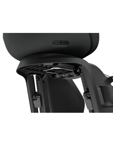 Kinderzitje achter Thule Yepp Nexxt 2 Maxi voor framebevestiging - midnight black