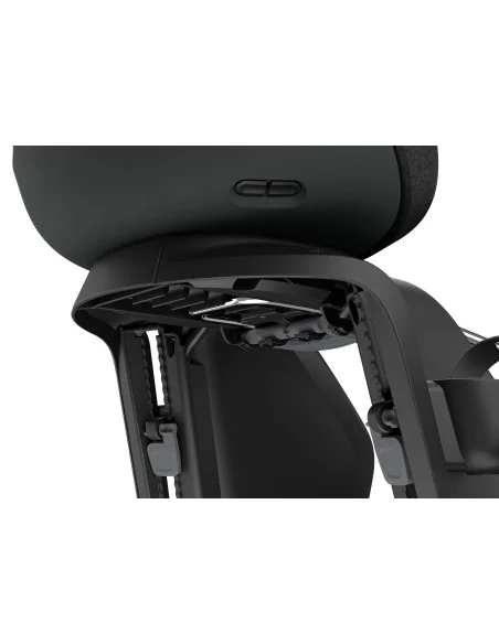 Kinderzitje achter Thule Yepp Nexxt 2 Maxi voor framebevestiging - midnight black