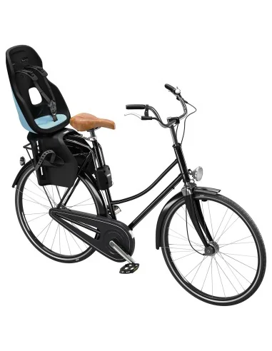Kinderzitje achter Thule Yepp Nexxt 2 Maxi voor framebevestiging - aquamarine blue