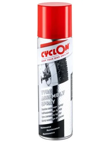 Tyre assembly spray Cyclon - 250 ml