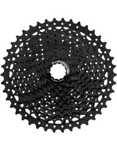 Cassette Sunrace CSMS3 10 speed - 11-40T - zwart