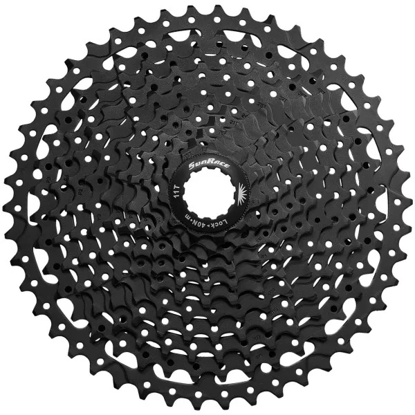 Cassette Sunrace CSMS8 11 speed - 11-36T - zwart