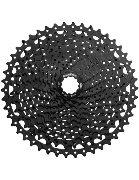 Cassette Sunrace CSMS8 11 speed - 11-36T - zwart