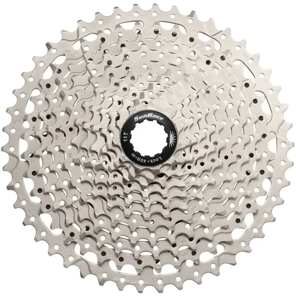 Cassette Sunrace CSMS8 11 speed - 11-36T - zilver