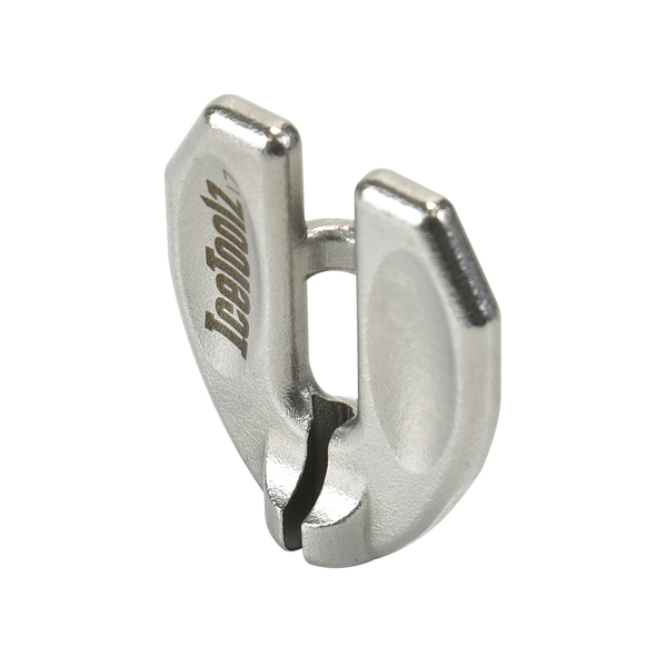 Spaaknippelsleutel IceToolz 08C5 Ergo RVS