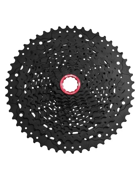 XD-driver cassette Sunrace CSMZ91X 12 speed - 10-50T - zwart