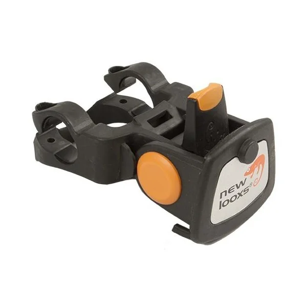 Bevestigingssysteem New Looxs Turn Lock Systeem voor 22,2 t/m 25,4 mm sturen