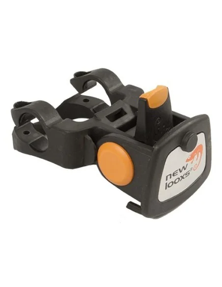 Bevestigingssysteem New Looxs Turn Lock Systeem voor 22,2 t/m 25,4 mm sturen