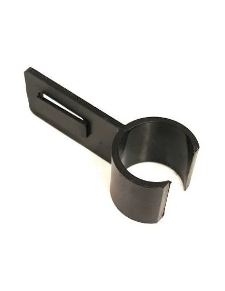 Prijskaarthouder Westphal 830 - op het stuur klikken d.m.v. de gleuf