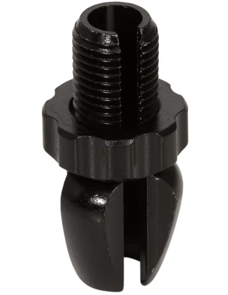 Remhevel verstellers Elvedes M10 aluminium - zwart (15 stuks)