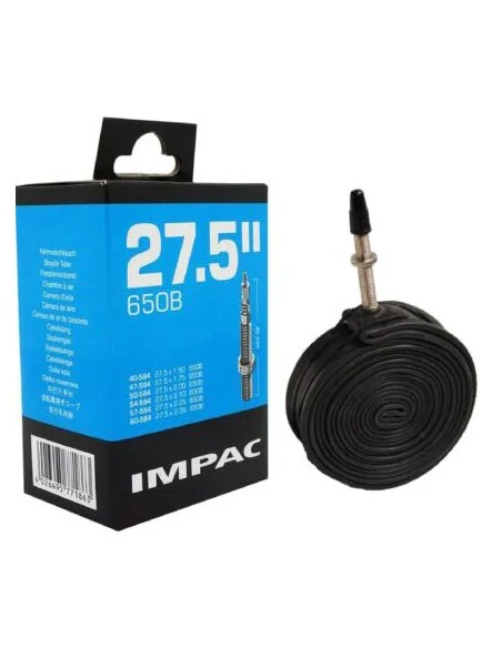 Binnenband Impac SV27,5 27.5" / 40/60-584 - 40mm ventiel
