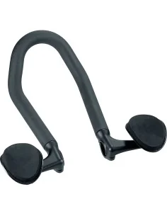 Opzetstuur Ergotec Tribar Easyliner 2 ø22,2 - 31,8 mm - zwart