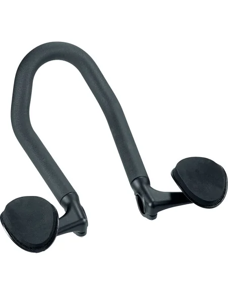 Opzetstuur Ergotec Tribar Easyliner 2 ø22,2 - 31,8 mm - zwart