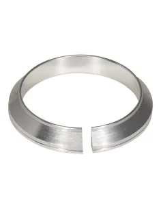 Compressiering Elvedes voor 1 1/8" balhoofd - 36° 5,8 mm hoogte (zilver)