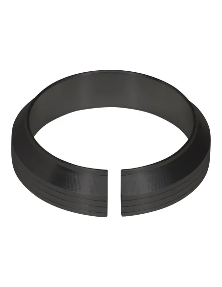 Compressiering Elvedes voor 1 1/8" balhoofd - 45° 8,4 mm hoogte (zwart)