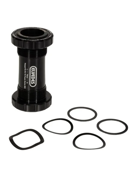 Trapas Elvedes Thread fit ITA voor Praxis road 70 mm